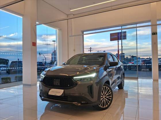 FIAT FASTBACK 1.3 TURBO 270 FLEX LIMITED EDITION AT6